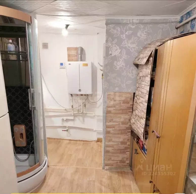 1-к кв. Астраханская область, Астрахань Московская ул., 21 (26.9 м) - Фото 1