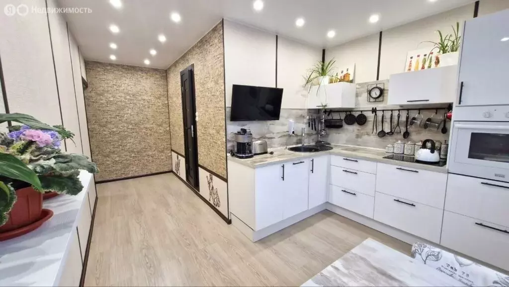 3-комнатная квартира: Подольск, Юбилейная улица, 11 (74.1 м) - Фото 1