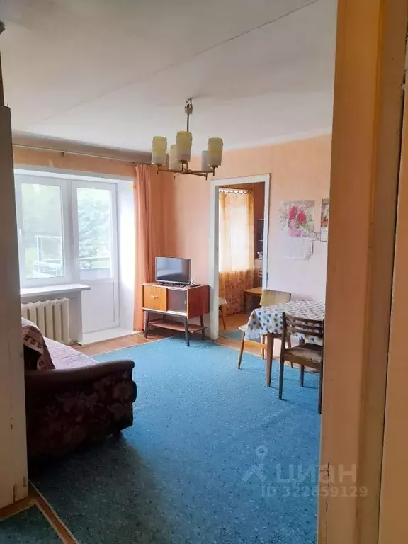 2-к кв. Тверская область, Ржев ул. Ленина, 26 (44.7 м) - Фото 2