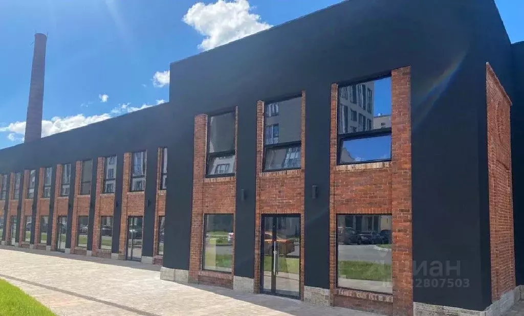 Торговая площадь в Санкт-Петербург наб. Обводного Канала, 118к12Ч (218 ... - Фото 2