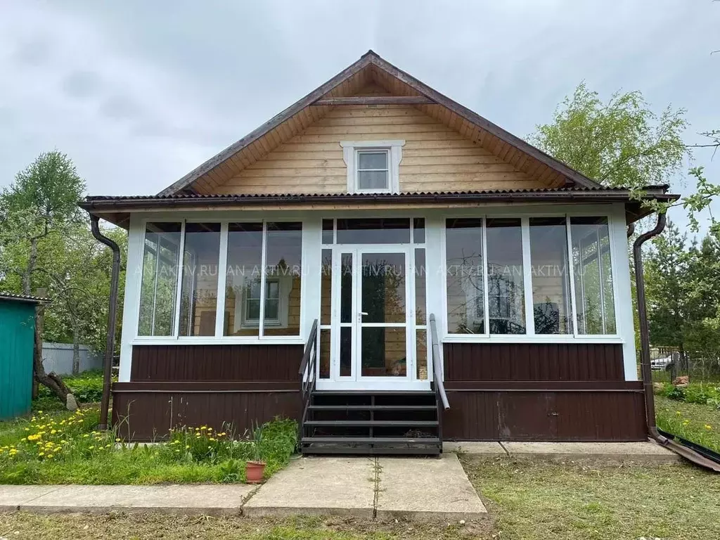 Дом в Ярославская область, Переславль-Залесский муниципальный округ, ... - Фото 1