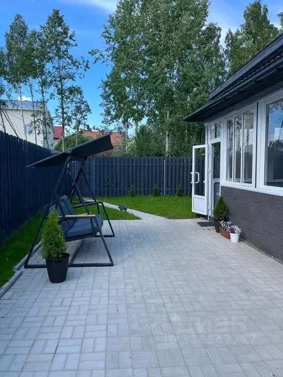 Дом в Карелия, Петрозаводск ул. Паустовского, 38 (115 м) - Фото 1
