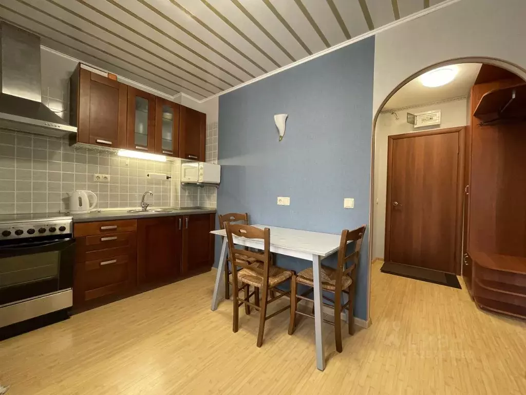 1-к кв. Удмуртия, Ижевск Красноармейская ул., 86Б (36.0 м) - Фото 1