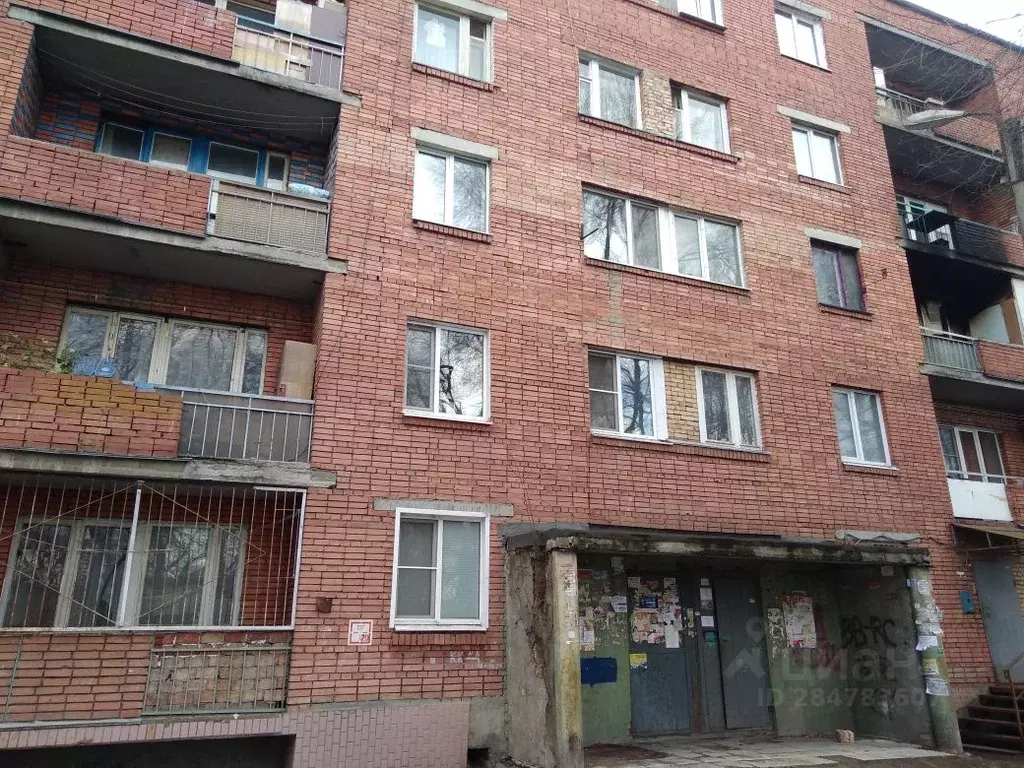 Комната Пензенская область, Пенза ул. Литвинова, 25а (12.1 м) - Фото 1