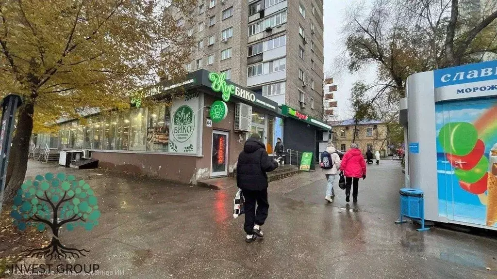 Торговая площадь в Самарская область, Самара просп. Карла Маркса, 181 ... - Фото 1