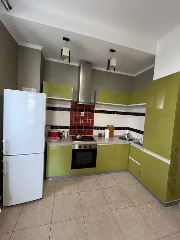 1-к кв. Астраханская область, Астрахань ул. Латышева, 7В (50.0 м) - Фото 2