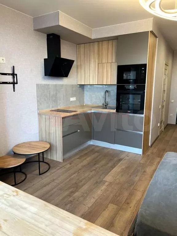 Квартира-студия, 30 м, 9/19 эт. - Фото 1