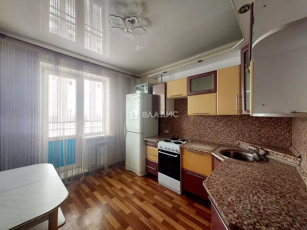 1-к кв. Липецкая область, Липецк ул. Леонтия Кривенкова, 35 (38.8 м) - Фото 2