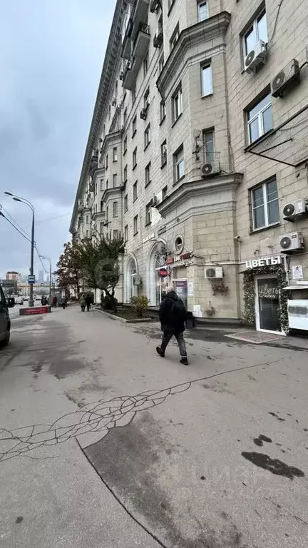 2-к кв. Москва Беговая ул., 11 (58.3 м) - Фото 1