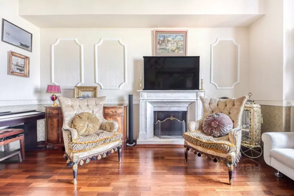 6-к кв. Москва Университетский просп., 5 (340.0 м) - Фото 2