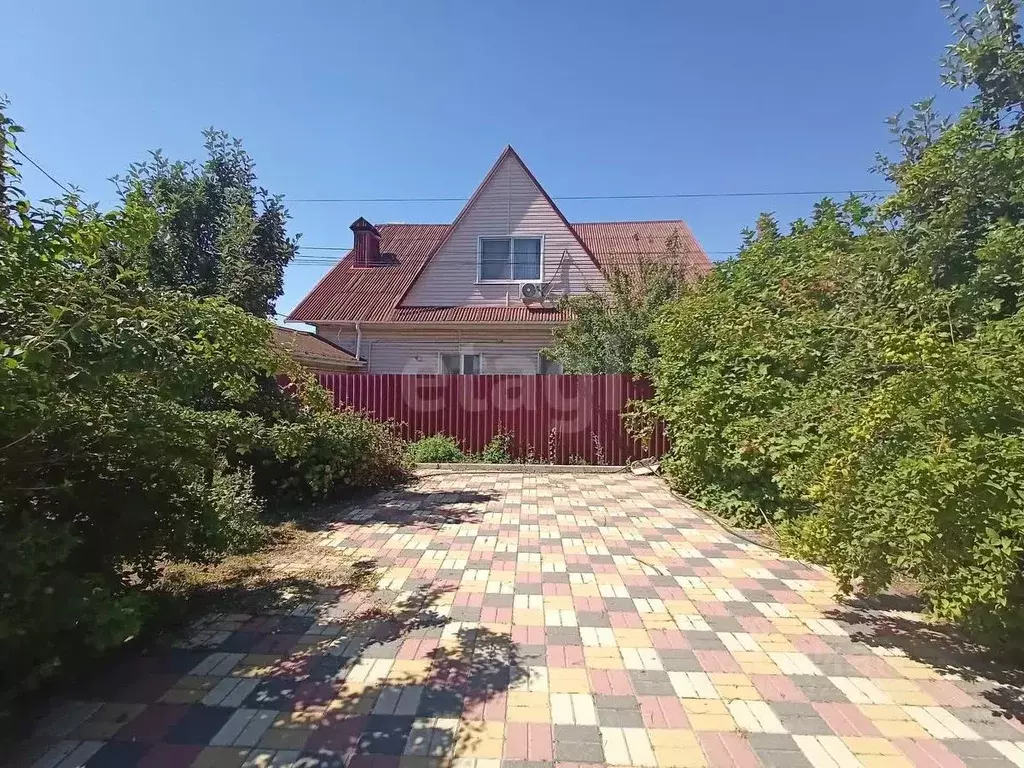 Дом в Волгоградская область, Волгоград Поселок Горная Поляна тер., ул. ... - Фото 1