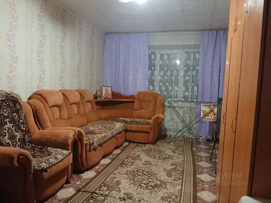 1-к кв. Татарстан, Пестречинский район, с. Ленино-Кокушкино ... - Фото 1