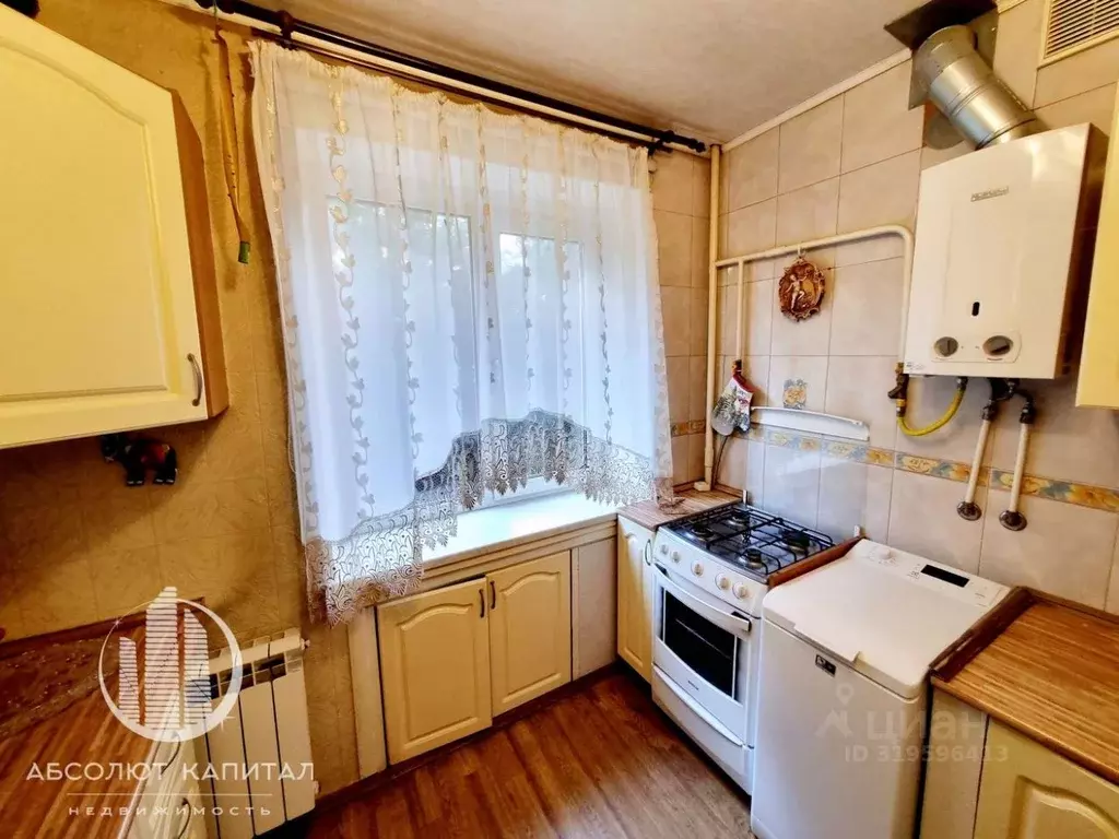 3-к кв. Московская область, Щелково Первомайская ул., 40 (59.0 м) - Фото 1