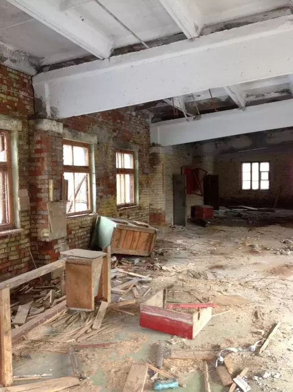 Производственное помещение в Тульская область, Славный городской ... - Фото 2