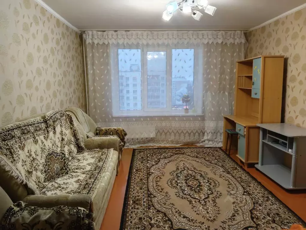 1-к кв. Татарстан, Набережные Челны Московский просп., 139 (36.0 м) - Фото 2