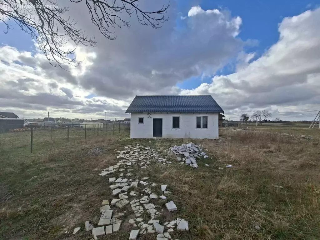 Дом в Калининградская область, Гурьевский муниципальный округ, посёлок ... - Фото 1