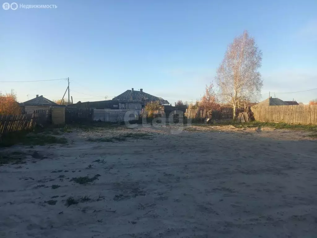 Участок в Туринск, улица Ватомова (8 м) - Фото 2