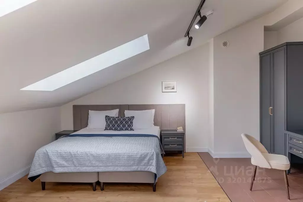 Комната Санкт-Петербург Мастерская ул., 9 - Фото 1