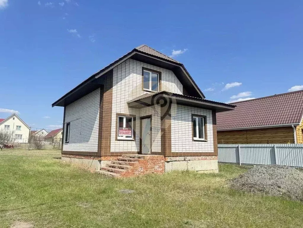 Дом в Белгородская область, Старый Оскол Архангельская ул., 16 (90 м) - Фото 1