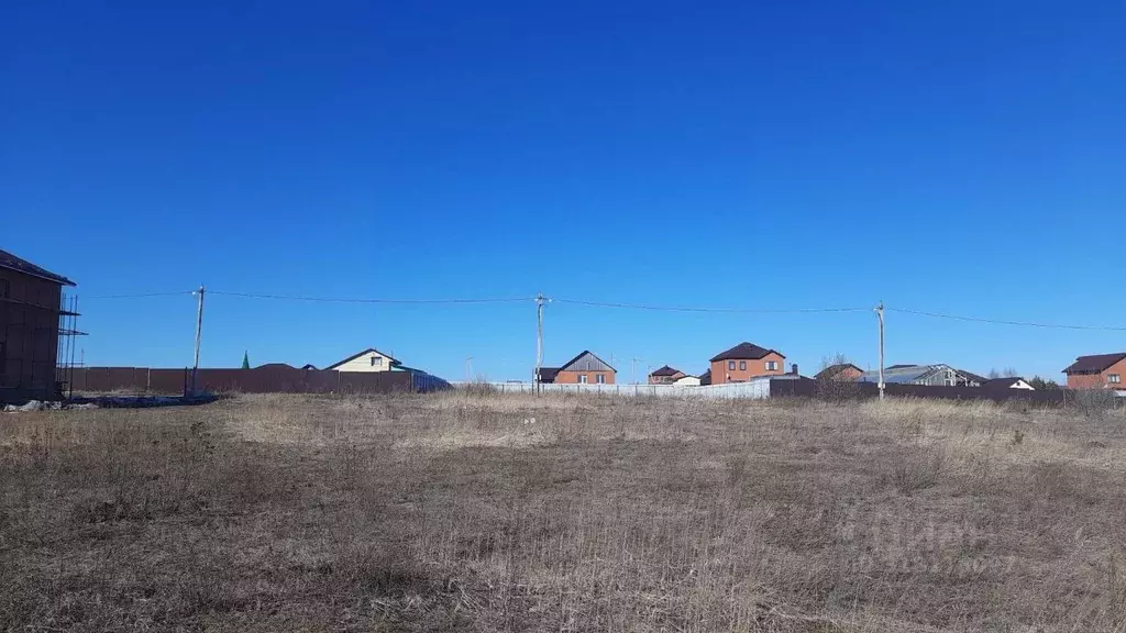 Участок в Владимирская область, Суздальский район, Боголюбовское ... - Фото 1