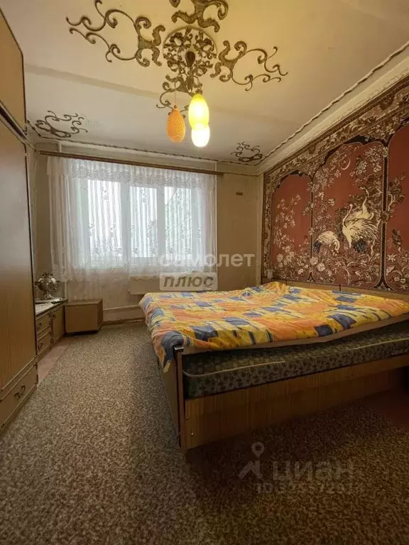 4-к кв. Самарская область, Сызрань ул. Карла Маркса, 14 (70.0 м) - Фото 1