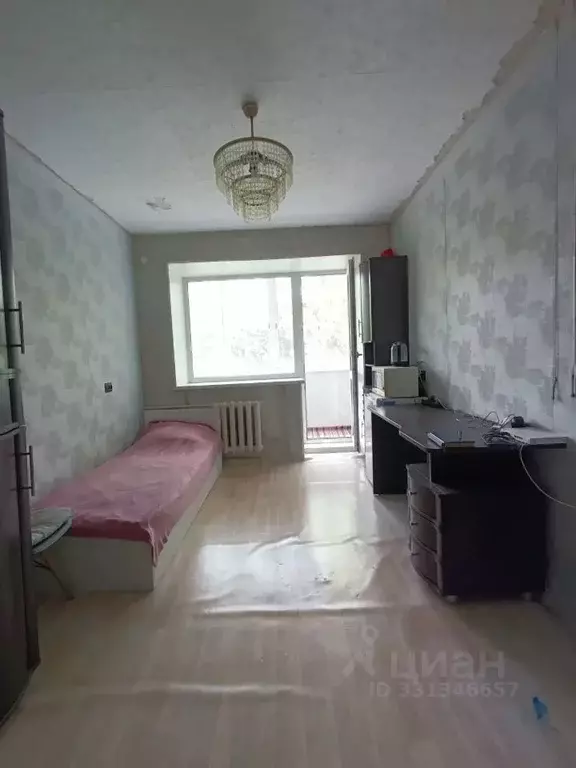 Комната Пермский край, Пермь ул. Анвара Гатауллина, 10 (12.2 м) - Фото 2