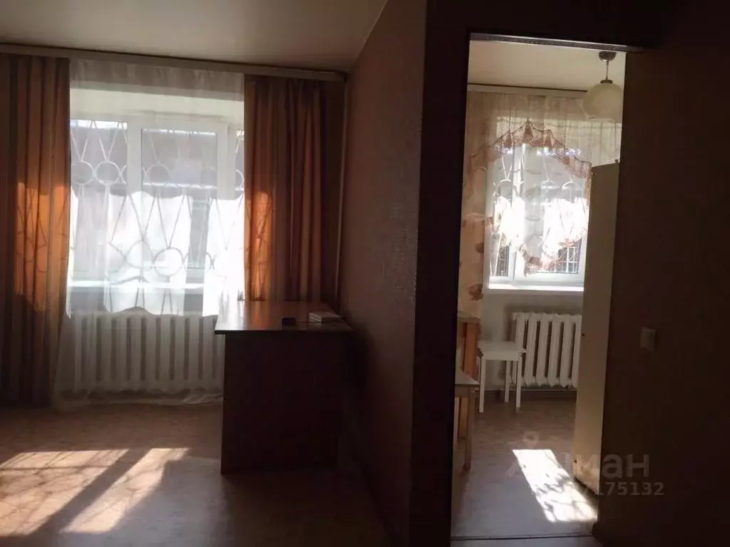 1-к кв. Иркутская область, Иркутск ул. Карла Либкнехта, 65 (32.0 м) - Фото 2