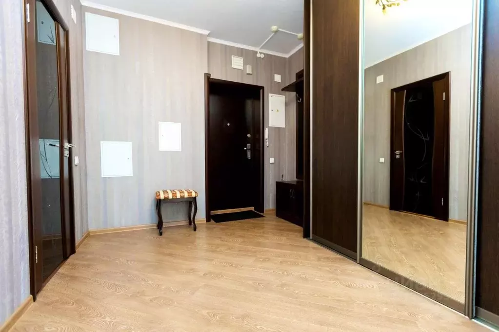 2-к кв. Кемеровская область, Новокузнецк Кузнецкстроевский просп., 9 ... - Фото 2