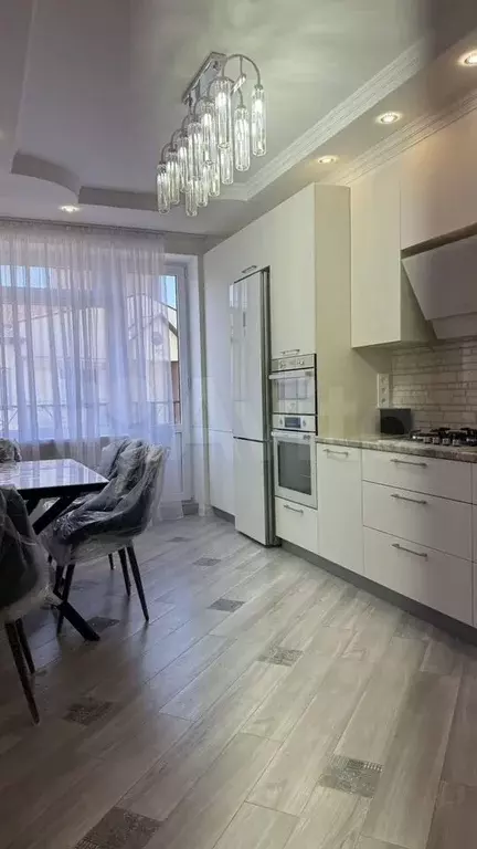 2-к. квартира, 62,7 м, 3/3 эт. - Фото 0