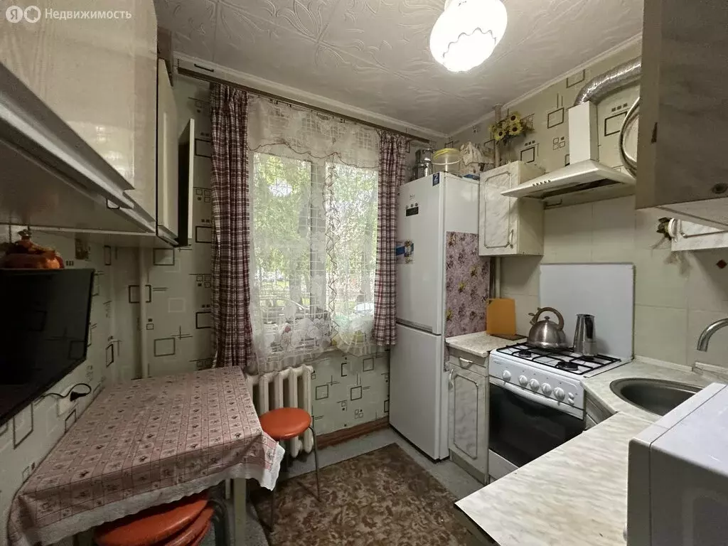 1-комнатная квартира: Казань, проспект Ямашева, 6 (32 м) - Фото 0