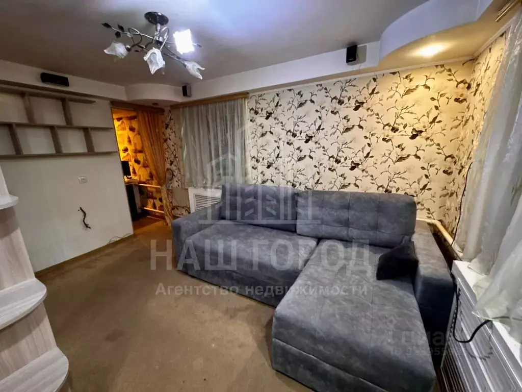 2-к кв. Тамбовская область, Тамбов Бригадная ул., 45 (34.0 м) - Фото 2