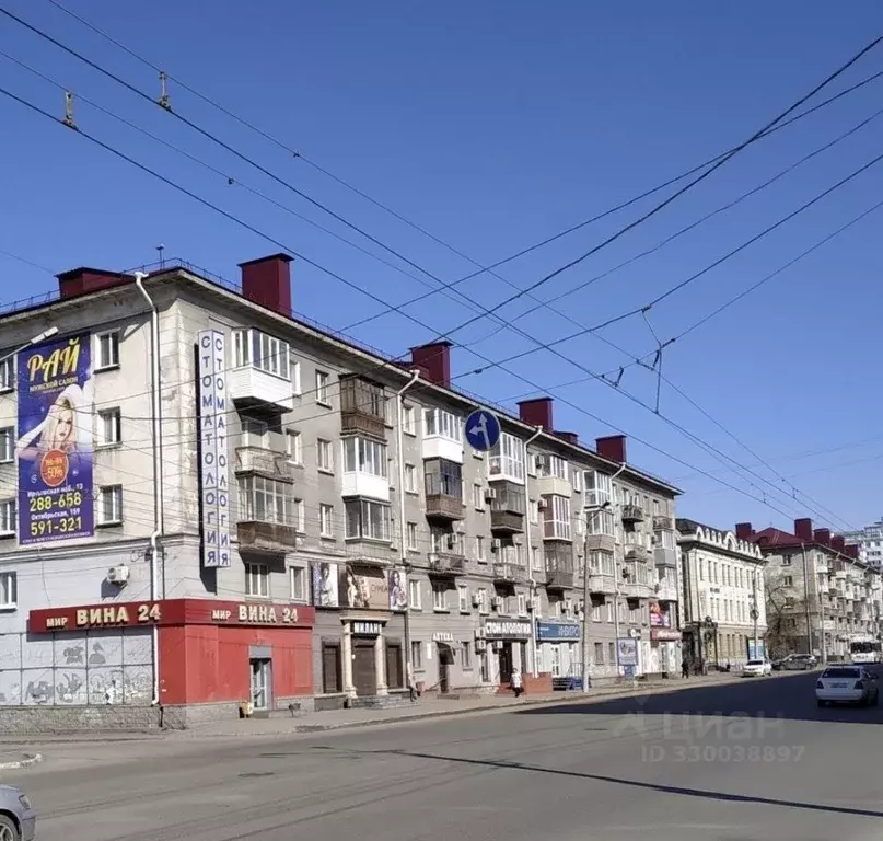 Помещение свободного назначения в Омская область, Омск просп. Карла ... - Фото 1