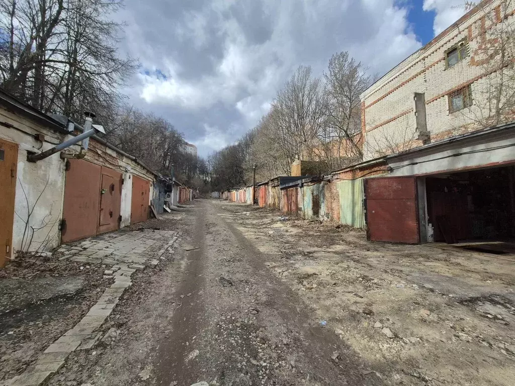 Гараж в Владимирская область, Владимир Сущевская ул., 2Б/67 (25 м) - Фото 0