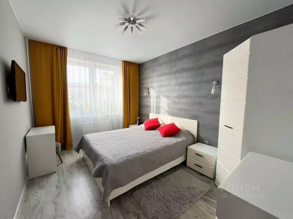 2-к кв. Калининградская область, Калининград ул. Александра Невского ... - Фото 1