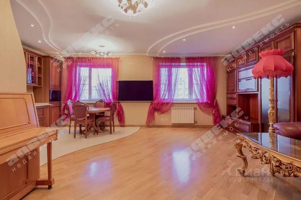 Квартира, 3 комнаты, 90.4 м - Фото 1