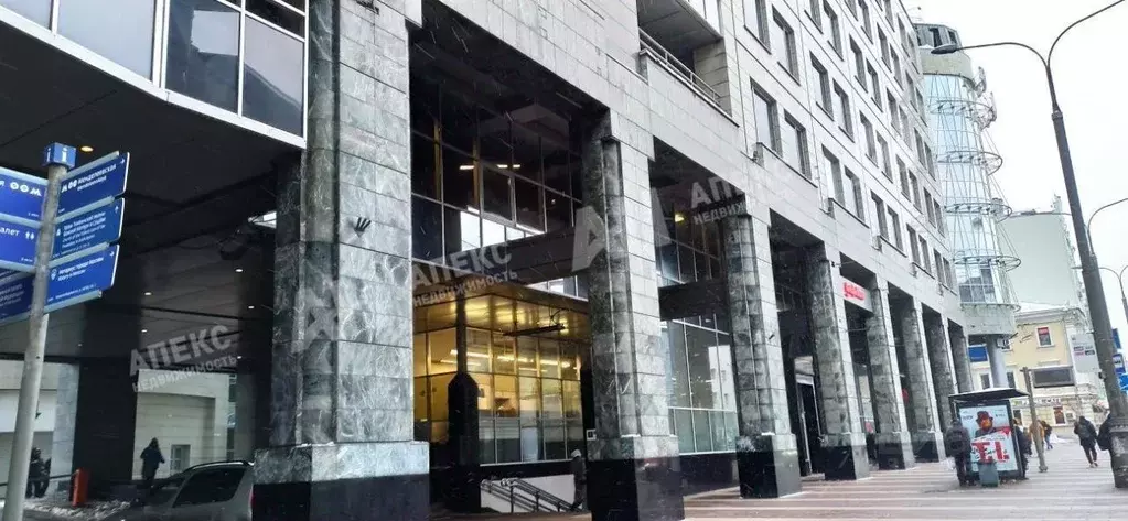 Помещение свободного назначения в Москва Новослободская ул., 23 (68 м) - Фото 2