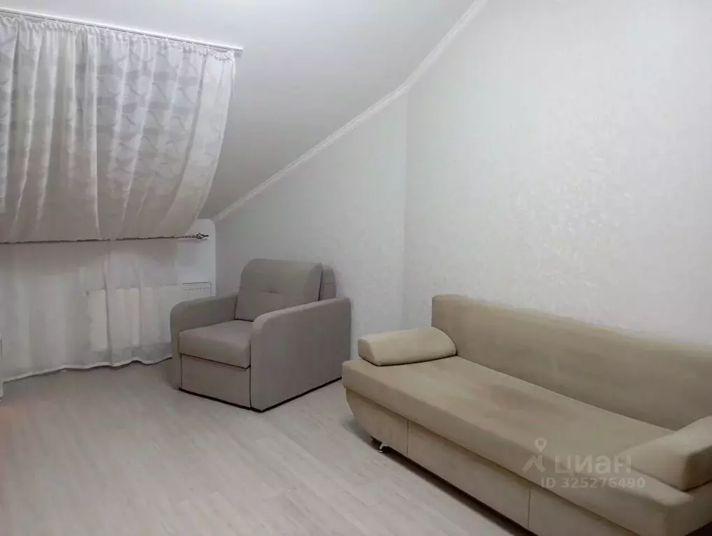 1-к кв. Калининградская область, Калининград ул. Гайдара, 161 (35.0 м) - Фото 2