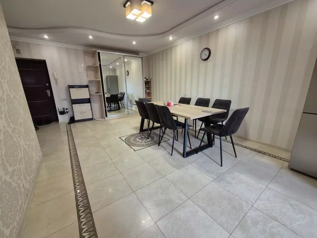 3-к кв. Северная Осетия, Владикавказ Весенняя ул., 7к5 (100.0 м) - Фото 2