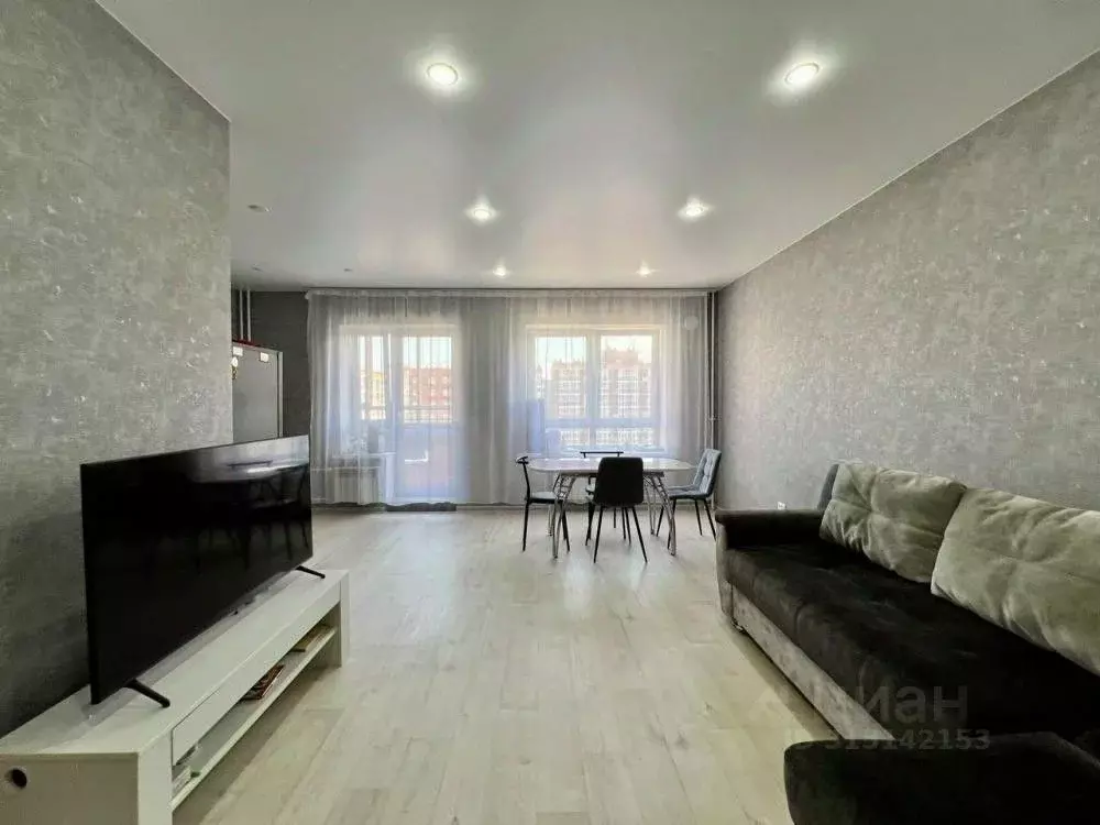 2-к кв. Иркутская область, Иркутск ул. Баумана, 271/1 (63.0 м) - Фото 1