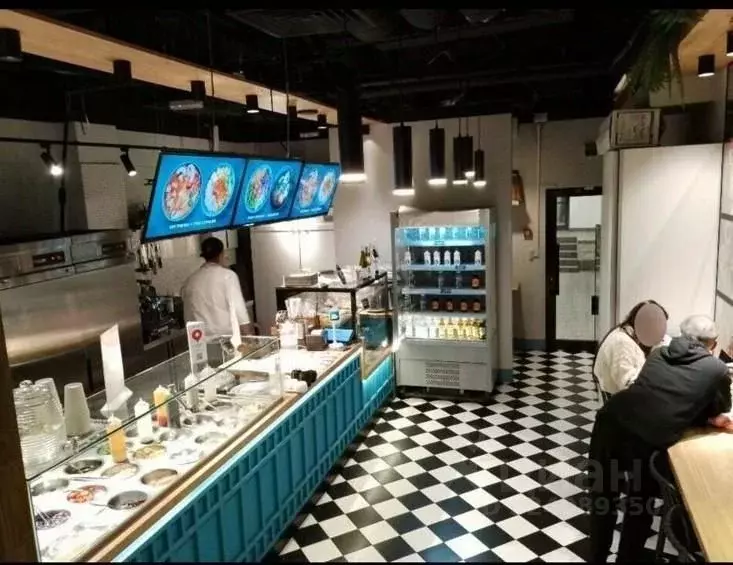 Помещение свободного назначения в Москва ул. Тимура Фрунзе, 11с1 (64 ... - Фото 1