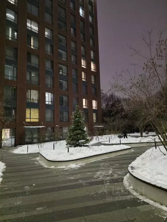 2-к кв. Москва 4-й Верхний Михайловский проезд, 1 (56.3 м) - Фото 2