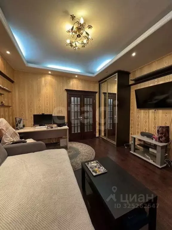 3-к кв. Москва Варшавское ш., 2 (81.0 м) - Фото 1