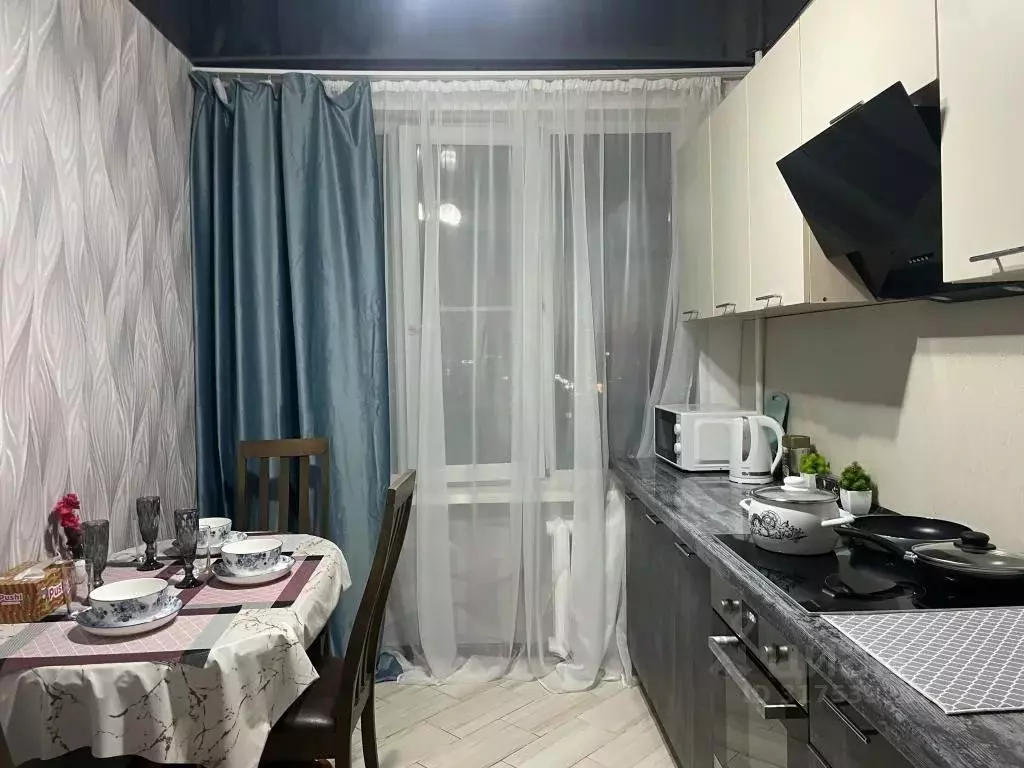 1-к кв. Ростовская область, Волгодонск просп. Курчатова, 14 (65.0 м) - Фото 1