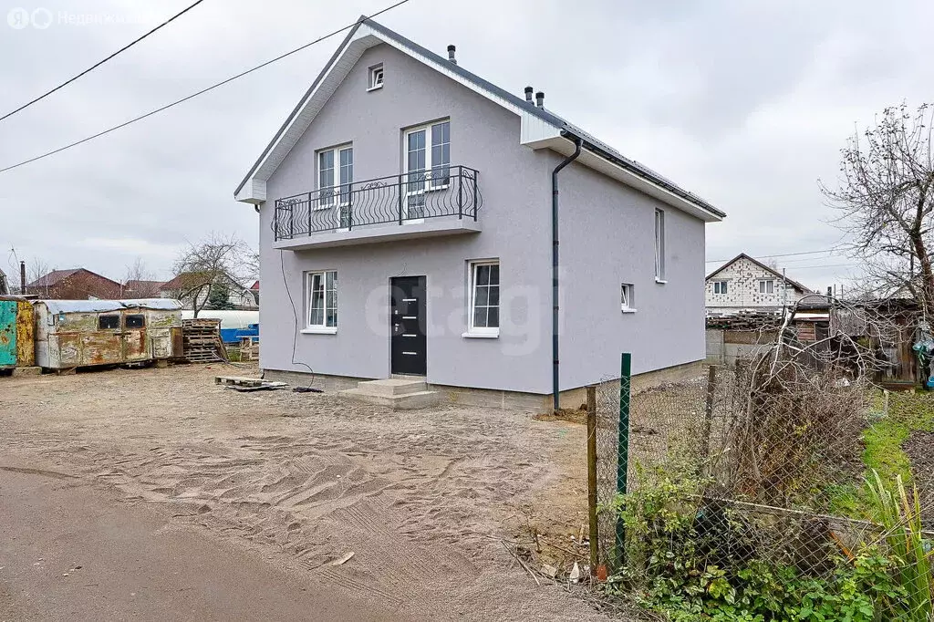 Дом в Калининград, СНТ Сад-9, Заводская улица (160 м) - Фото 2