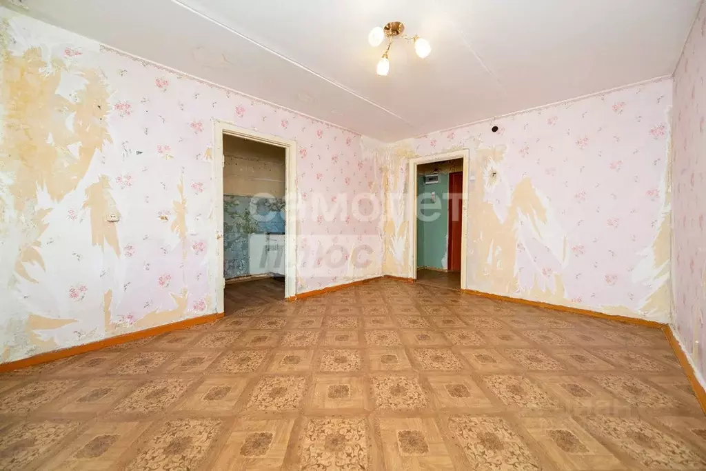 1-к кв. Пермский край, Пермь ул. Чернышевского, 4А (26.1 м) - Фото 2