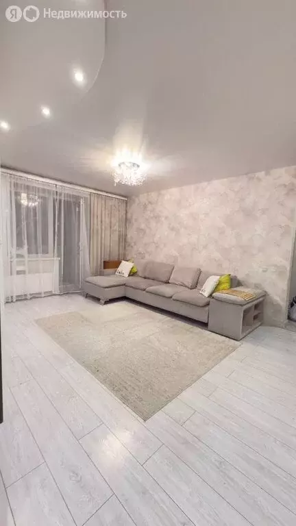 3-комнатная квартира: Абакан, проспект Дружбы Народов, 39А (65 м) - Фото 2