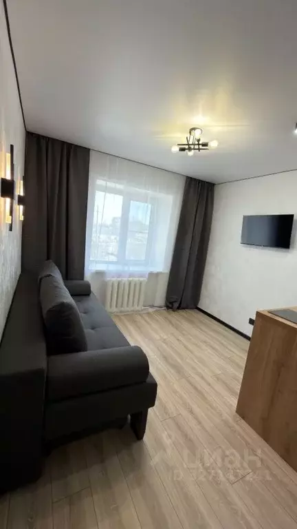 Студия Алтайский край, Барнаул Молодежная ул., 2А (13.5 м) - Фото 0