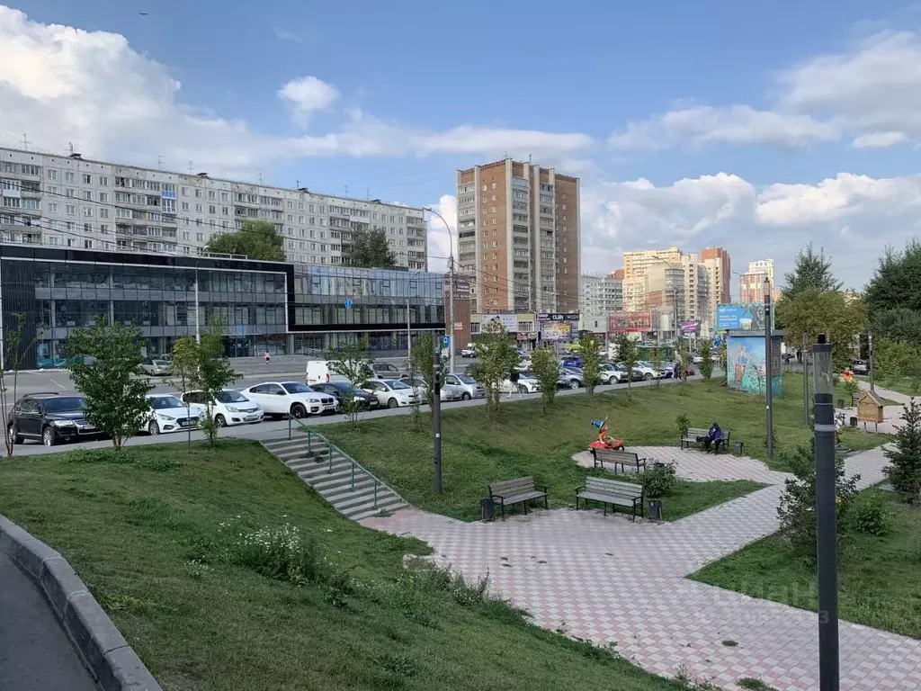 Помещение свободного назначения в Новосибирская область, Новосибирск ... - Фото 2