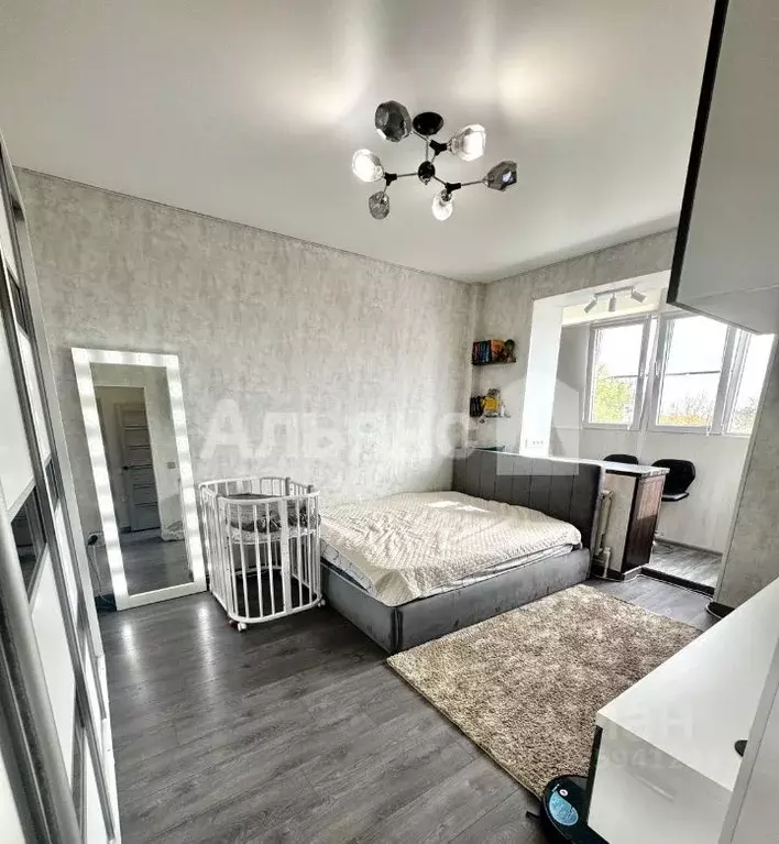 1-к кв. Ростовская область, Донецк пер. Щорса, 8А (25.9 м) - Фото 2