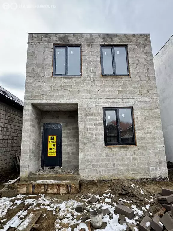 Дом в Нальчик, улица Хаширова, 16 (75 м) - Фото 1